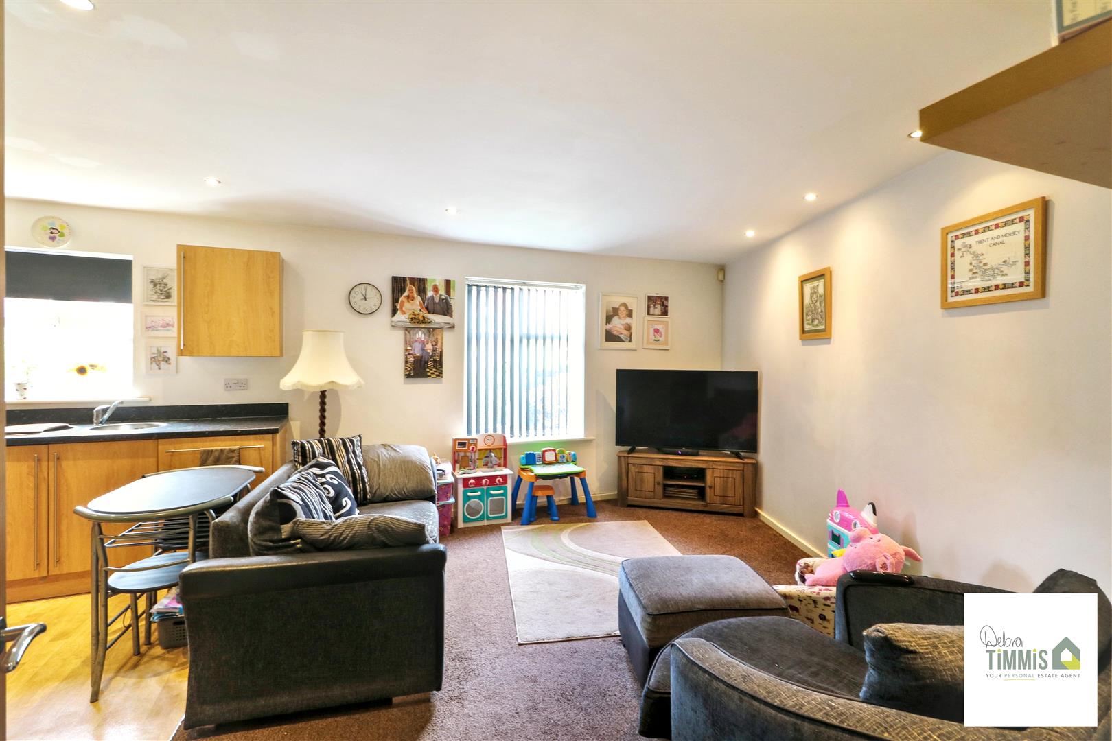 Blithfield Way, Norton Heights, Stoke-On-Trent